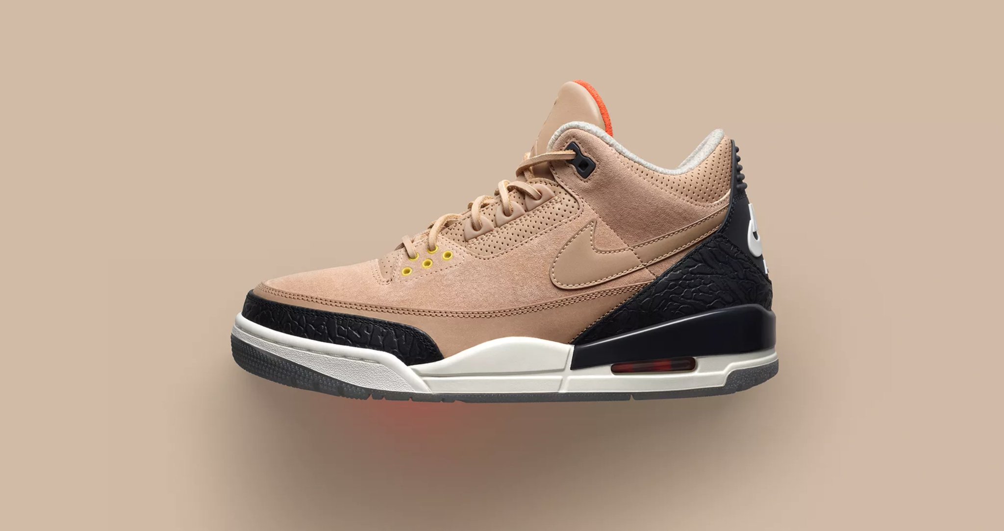 B/R Kicks on X: "Air Jordan 3 “Bio Beige” Nike SNKRS in ten minutes https://t.co/bhAo90kiNo" / X