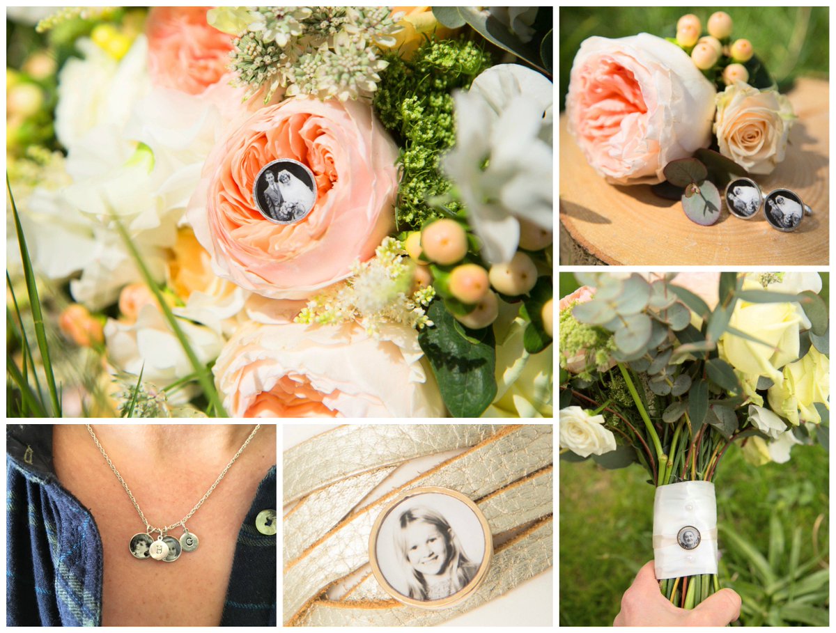 GirlGetsWed's tweet photo. Photogem @_photogem wedding jewellery is a really delightful idea that enables a bride or groom to feel close to loved ones that can't be with them on their big day. 
Read more about photogem &amp; take a look at their beautiful jewellery in this post https://t.co/c5vUDNgQJ6 https://t.co/oBJuDiaRRu