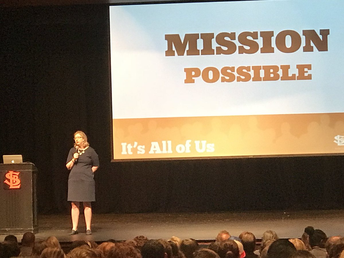 principalbailey's tweet photo. “We get to model the work that needs to be done” #racialequity #genderinclusion #slpschoolboard #slpspirit @karendwaters @283sup https://t.co/XDAj3mrFU8