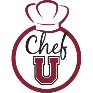 Do you want to learn how to cook cheap &amp; easy food at home? Join us  in the Cafeteria from 11a-1p for our first CHEF U where YOU become the  cook!