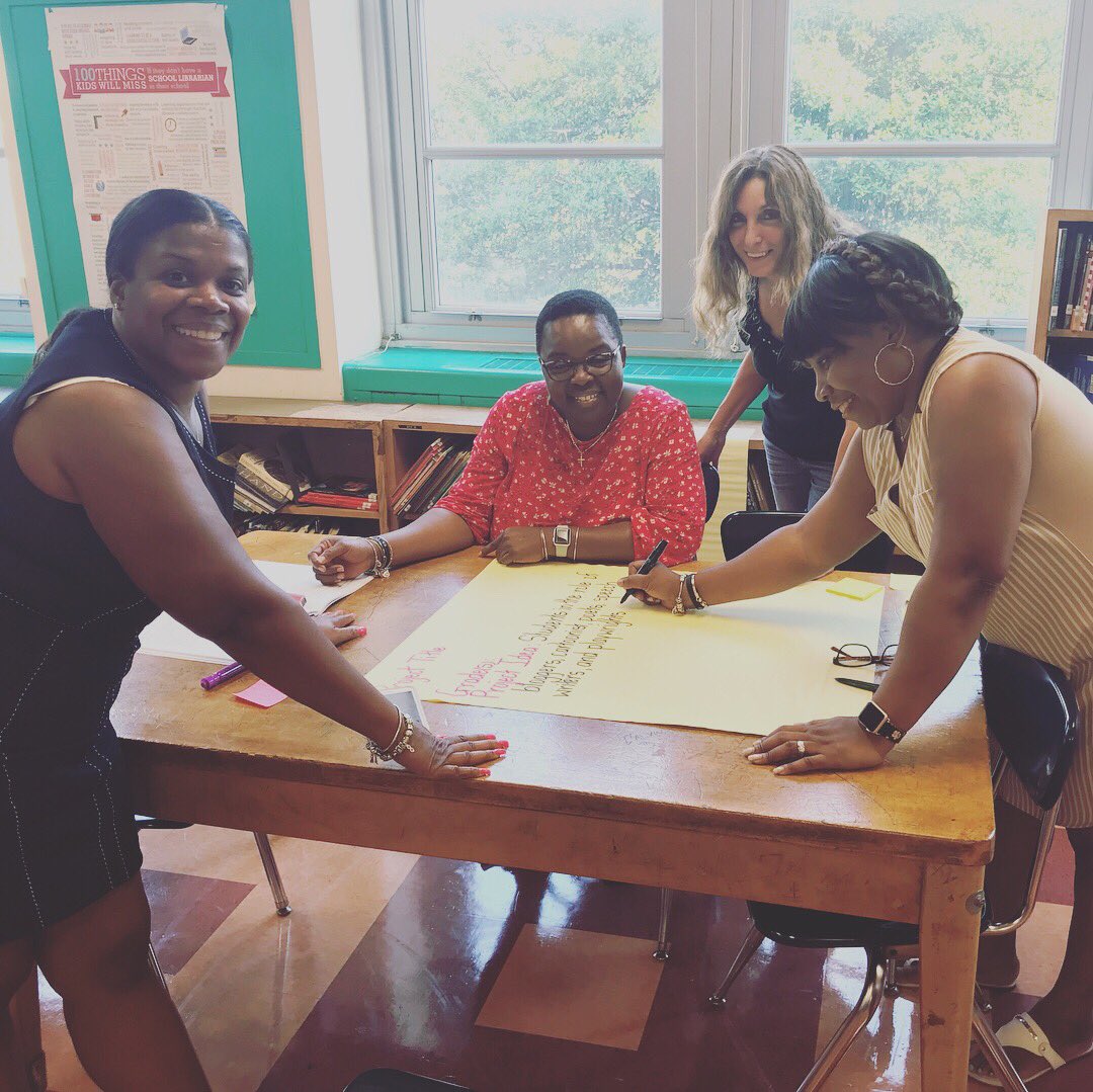 JorgeDoesPBL's tweet photo. #PBL training today with awesome teachers! Thank you @NYCschools &amp; @BIEpbl! https://t.co/EbRnfMQDtl