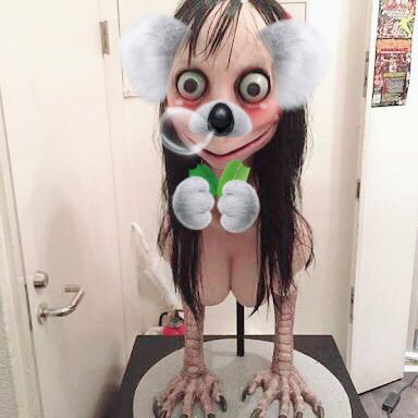 H Momo自殺チャレンジ Etiketa Sto Twitter