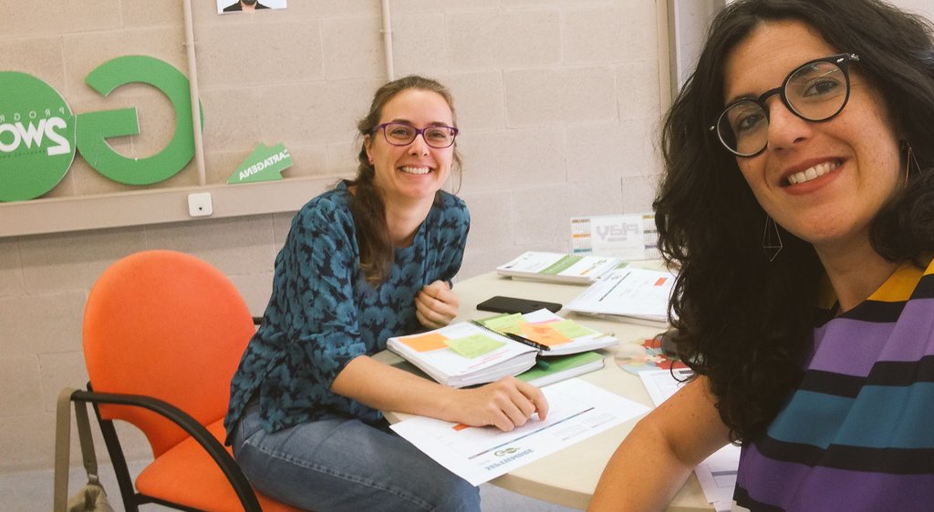 marenlasnubes's tweet photo. Hay vida más allá de agosto! 😎🏖️🌞 En @Coworking_CT3 seguimos acompañando los sueños de los emprendedores ... En su recta final :) @eoi @infoRMurcia #mentorizando #sueñosemprendedores #proyectostriunfando https://t.co/5p78wVFNqg