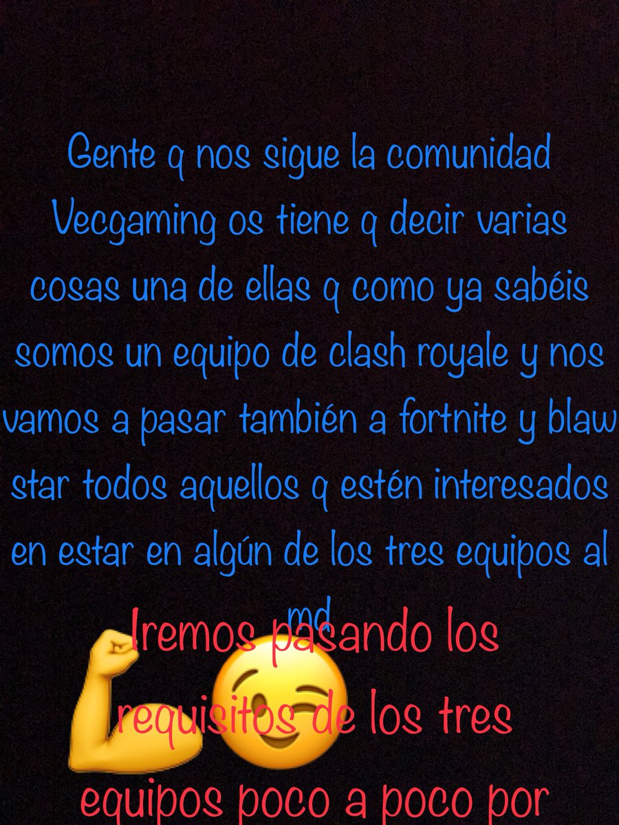 VECgaming: eSport Team tweet media