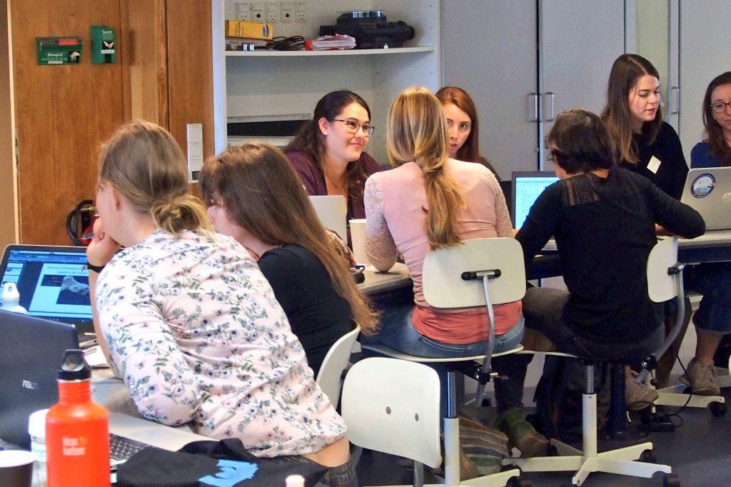 Noguesbravo's tweet image. is on!!!....X edition #phdcourse species distributions under #climatechange @Macroecology