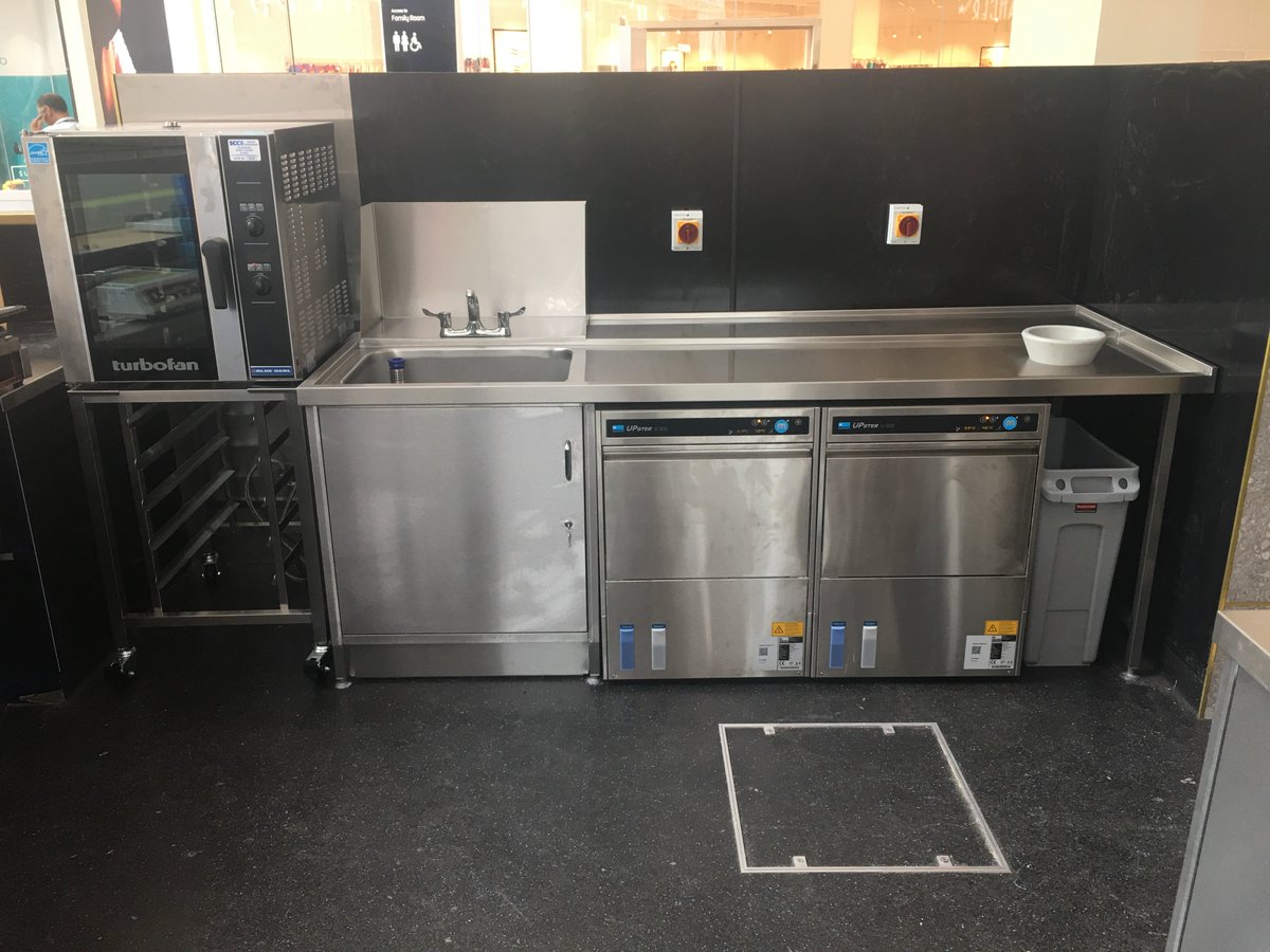 South Coast Catering Equipment Ltd (@southcoastce) on Twitter photo Some photos of our recent installation at <a href="/BarinoLondon/">barino london</a> an extremely challenging but rewarding project involving many late nights to get the job completed on time! We highly recommend a visit, they are based outside John Lewis (L1) at <a href="/westfieldlondon/">Westfield London</a> #BespokeFabrication #London Some photos of our recent installation at <a href="/BarinoLondon/">barino london</a> an extremely challenging but rewarding project involving many late nights to get the job completed on time! We highly recommend a visit, they are based outside John Lewis (L1) at <a href="/westfieldlondon/">Westfield London</a> #BespokeFabrication #London