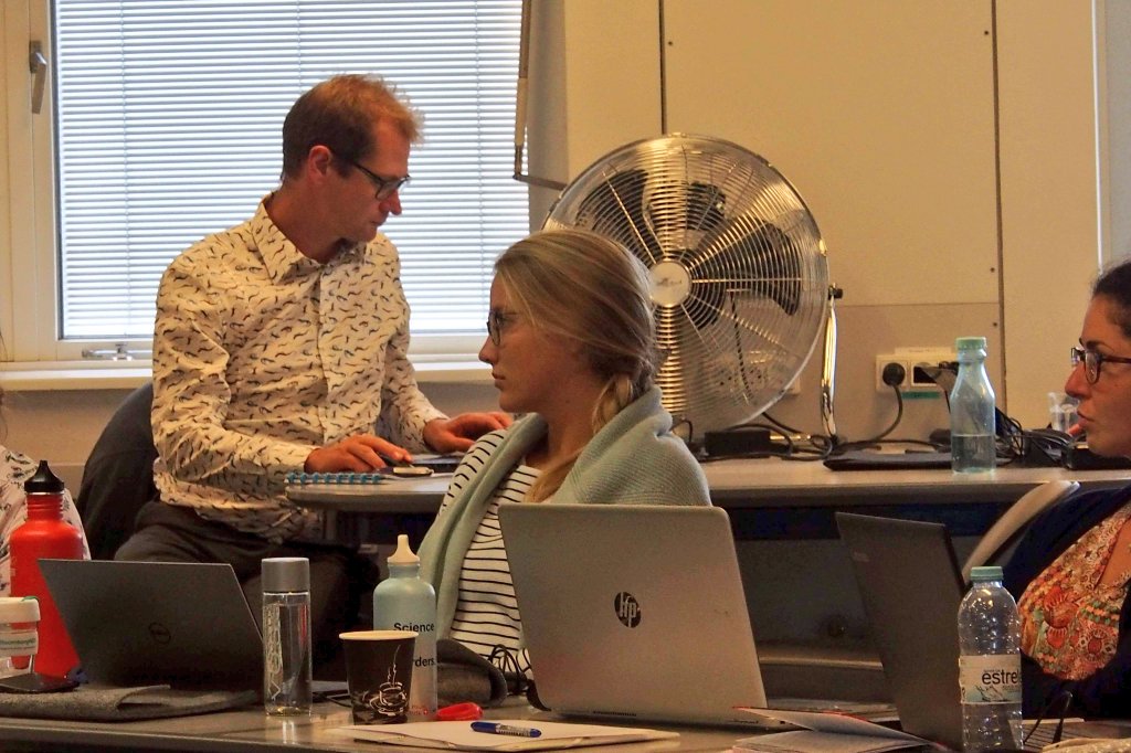 Noguesbravo's tweet image. is on!!!....X edition #phdcourse species distributions under #climatechange @Macroecology