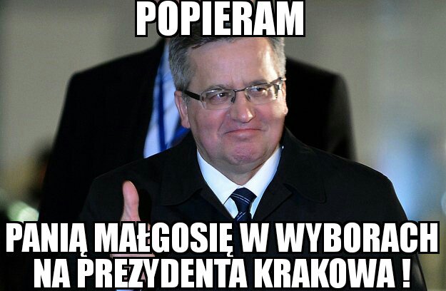 Robert_WLKP's tweet photo. @wassermann_ma Pani Małgosiu #bPBK też uważa, że w Krakowie potrzebna jest zmiana Warty (a nawet Wisły 😉). Powodzenia ✌👏👍👊 https://t.co/WERvnKNpEz