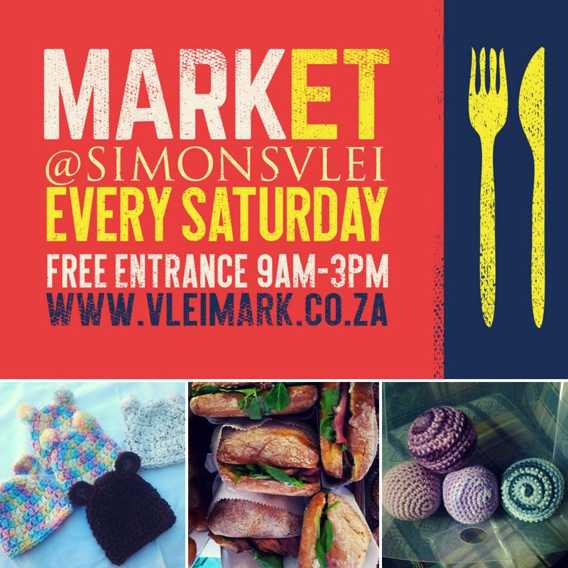 CapeMarkets's tweet photo. The Simonsvlei Market is a NEW food &amp; goods market making its debut this Sat (1 Sept 2018) at Simonsvlei Winery near Paarl. Good  food, fresh flowers, local wine &amp; beer, arts, crafts and much  more! Open every Sat 9am-3pm. #capewinelands https://t.co/HKgLlmt3Wv https://t.co/8eBfpSy1UD