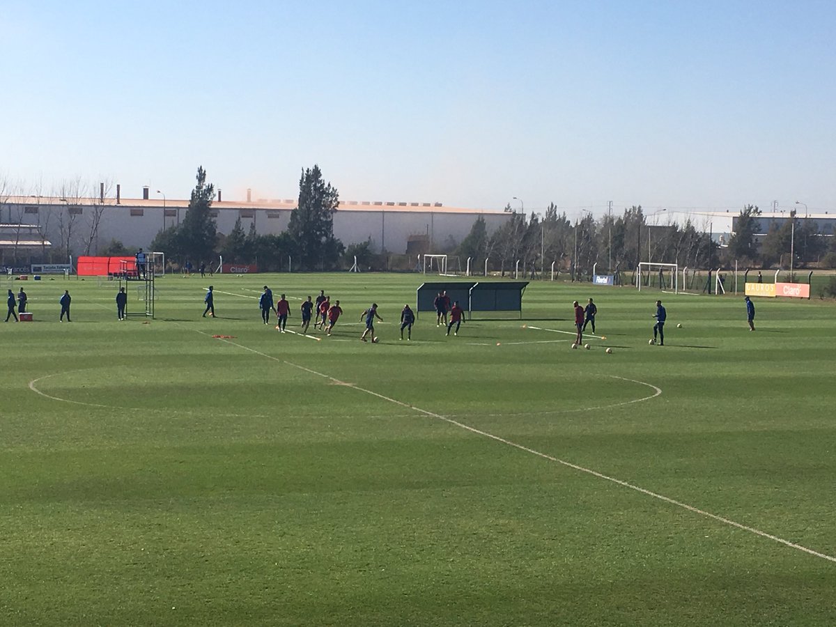 Predio Los Talleres