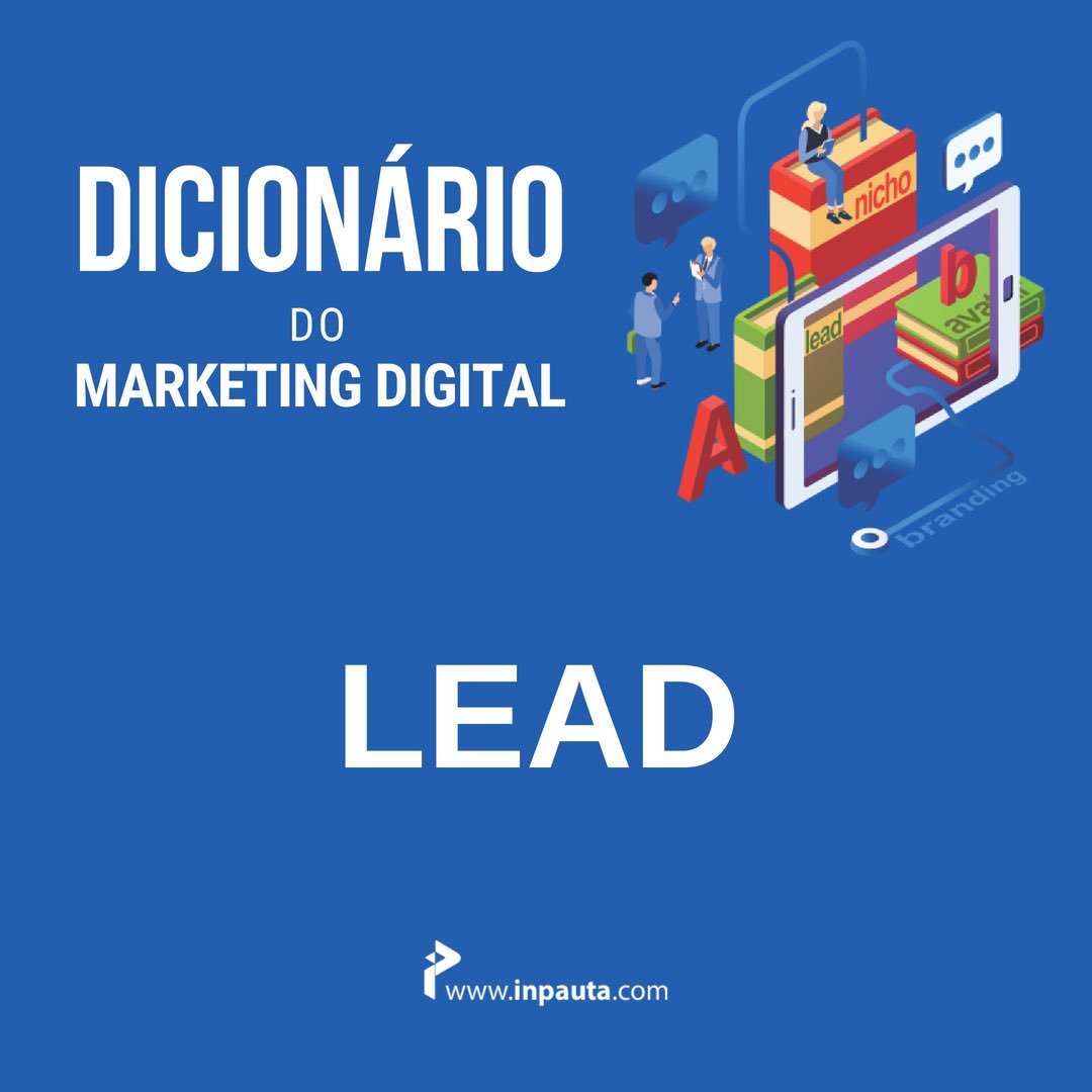 inpauta's tweet photo. Você sabe o que é Lead?
.
São os clientes em potencial, ou seja, todas as pessoas que se interessaram pelo seu produto ou serviço e que entraram para a sua lista de emails.
.
#seriedicionariodomarketingdigital #inpauta #mkt #midiassociais #socialmidia #camilaporto #conradoadolpho https://t.co/S9BG24U4qP