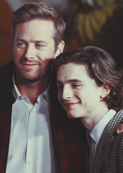Happy birthday to the wonderful and talented Armie Hammer! 