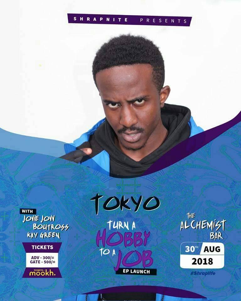 adf_music's tweet photo. Have you bought your ticket yet? Only 1 day left until TAHTAJ EP launch this thursday at @alchemistbar254 
300/= only to see @tunji254  @Wakadinali @joviejovv @Boutross_Munene @stanozax @iamkaygreen254  and surprise acts. Ticket Link in Bio https://t.co/PowStqhL1b