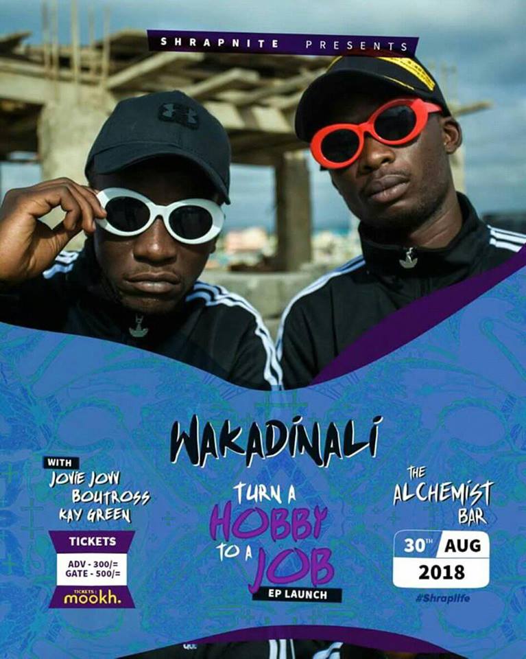 adf_music's tweet photo. Have you bought your ticket yet? Only 1 day left until TAHTAJ EP launch this thursday at @alchemistbar254 
300/= only to see @tunji254  @Wakadinali @joviejovv @Boutross_Munene @stanozax @iamkaygreen254  and surprise acts. Ticket Link in Bio https://t.co/PowStqhL1b