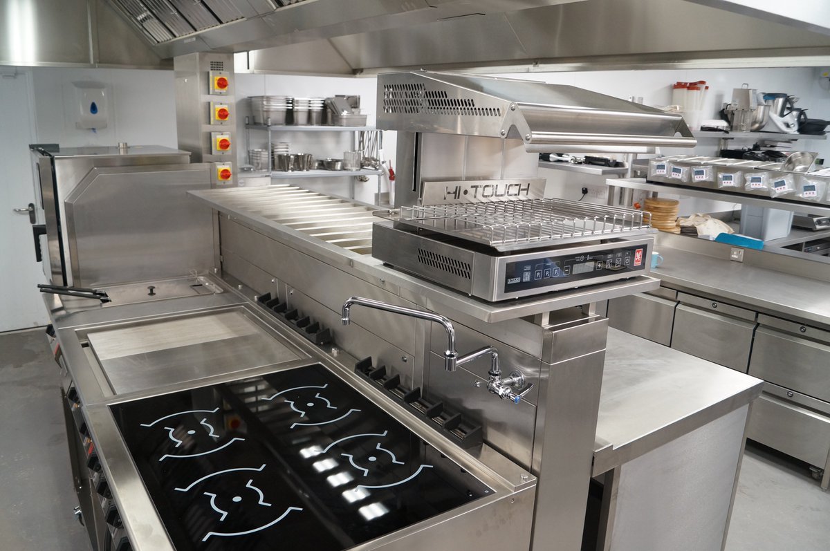 Delighted to have completed this turn-key project along with <a href="/candccatering/">C&C Catering Eqt Ltd</a> for a fantastic Cheshire-based pub | cateringengineers.com/the-swan-turn-…