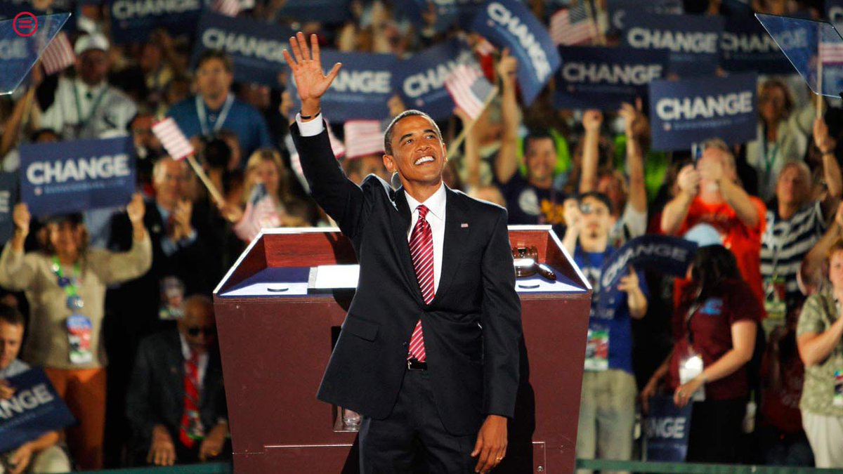 Today marks major moments in #Blackhistory. 👇🏾. #August28 

🗣 MLK delivered his #IHaveADream speech in 1963.
💔 #EmmettTill was brutally murdered in 1955.
🗳 #BarackObama accepted the democratic nomination for president in 2008.

#OTD #NatUrbanLeague