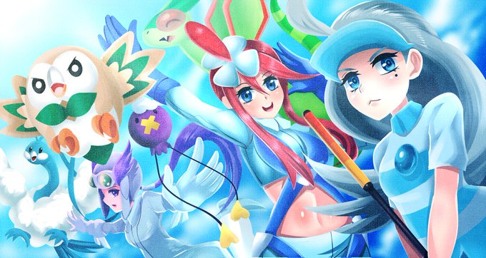 フウロのtwitterイラスト検索結果 古い順 フウロのtwitterイラスト検索結果 古い順