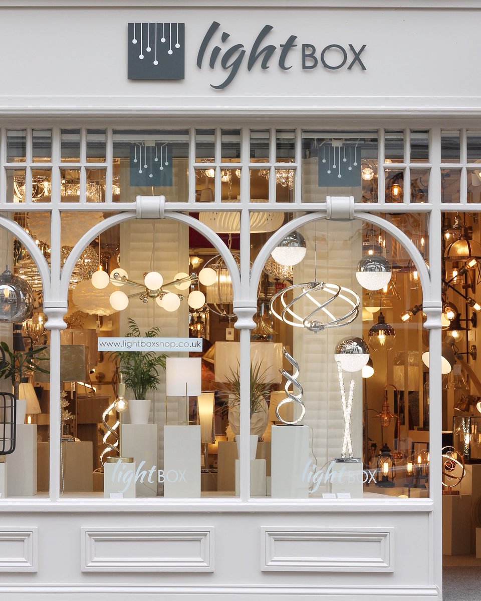 Hope everyone had a lovely Bank Holiday! 
.
Our Scarborough showroom is open 10am-5pm Monday to Saturday for all your lighting needs! .
.
#lighting #shoplocal #scarborough #yorkshire #shopfront #merchandising #interiordesign