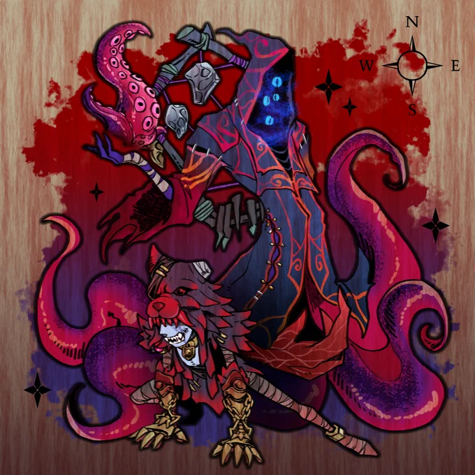 好きな衣装たち
 #identifyV二次創作募集 #第五人格イラスト  #第五人格 