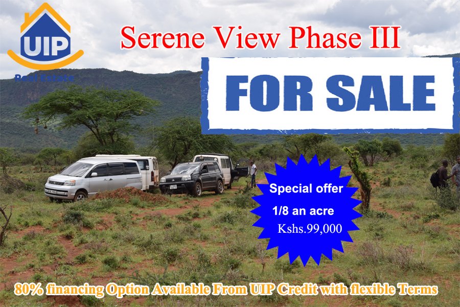uipKE's tweet photo. There is more to discover at our fast selling Serene View phase III project. Invest with us for the right properties, right neighborhood and the right place. Book a site visit now. Call us on 0708423244 / 0788350095 visit https://t.co/dzFQKgp7XI
#YourTargetNeighborhood https://t.co/temfcKpC6h