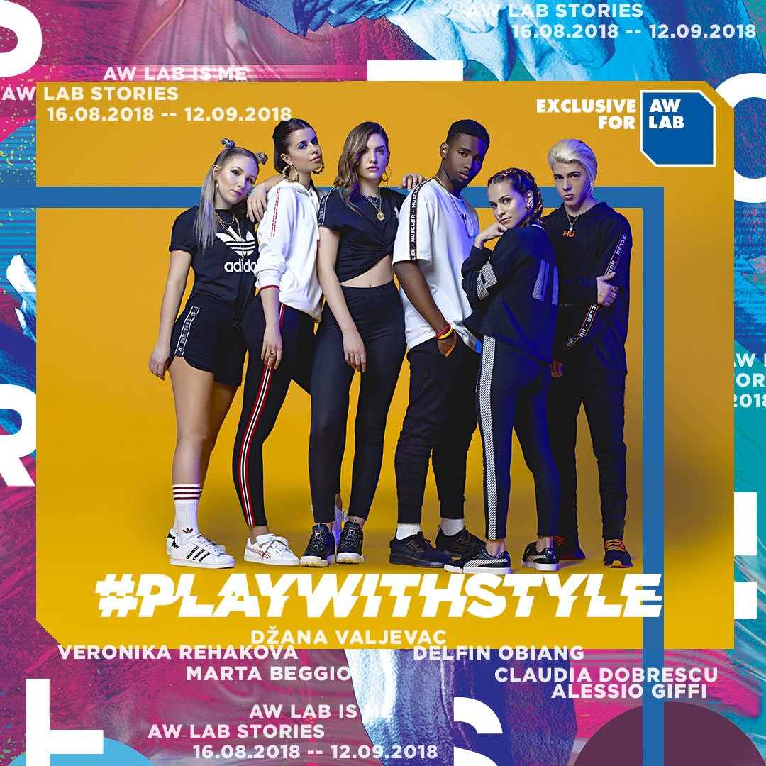 TheSportsWear's tweet image. AW LAB GENERATION
\\ wp.me/p85YJv-4ke //
@AW_LAB @CarryOver_PR #thesportswear #sneakers #AWLAB #streetwear #sportswear #NEWS