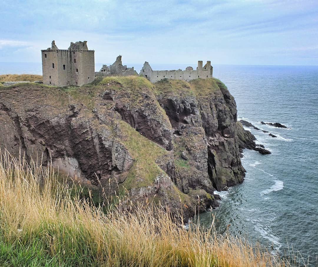 Our castle stories are like these ... #ScotSpirit #ScotlandIsNow <a href="/visitabdn/">VisitAbdn</a> <a href="/VisitScotland/">VisitScotland</a> #Dunnottar #TravelTuesday