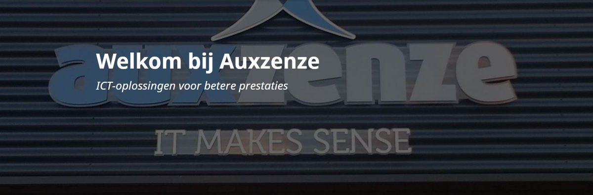 Auxzenze's tweet photo. ICT bedrijven in overvloed, maar vind maar eens dat bedrijf dat u begrijpt en de juiste ICT oplossingen aandraagt.
@Auxzenze weet al meer dan 20 jaar wat ICT ontzorging inhoudt, zodat u zich met de dingen kunt bezighouden waar u goed in bent.

https://t.co/kEAqp42dnx

#ICT #Cloud https://t.co/WBy41ggckB