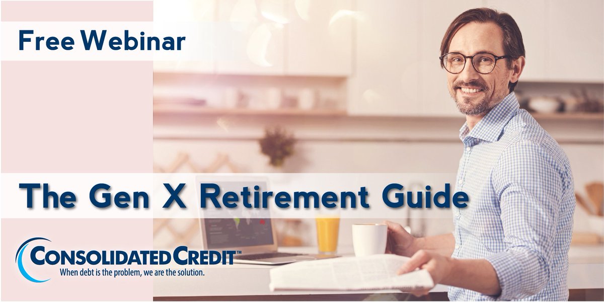 ConsolidatedUS's tweet image. Plan today for comfort &amp;amp;  peace of mind tomorrow.Don’t know where to start when it comes to #RetirementPlanning? Join our #FREE Gen X #RetirementGuide #Webinar on September 12th, 2018; 1 – 2 pm EST. Save your spot. Register here today :ow.ly/RDQt30lzJzR