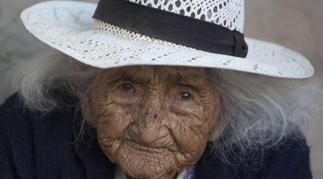 Bolivie: A bientôt 118 ans, la femme la plus âgée du monde n'est toujours pas enregistrée dans le «Guinness Book» bit.ly/2Pfd0jj