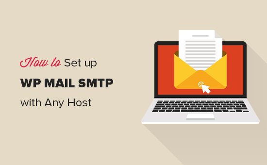 shanebarnes's tweet image. How to Set up WP Mail SMTP with Any Host (Ultimate Guide) bit.ly/2OVUgW0 #WordPress #EmailRouting #WebDevelopment