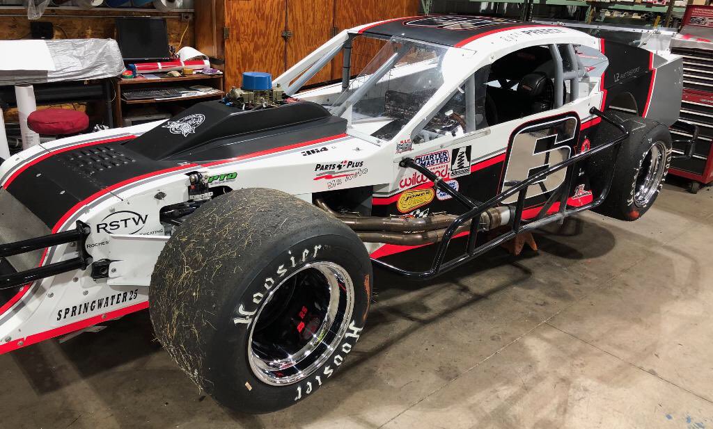RyanPreece_'s tweet photo. Pumped for this weekend. @RoCModSeries at Spencer &amp; @NASCARHomeTrack at @OswegoSpeedway https://t.co/ibAqnKfiLi