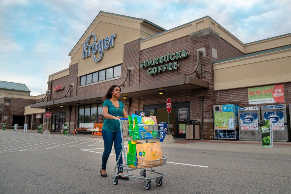 Kroger tweet media