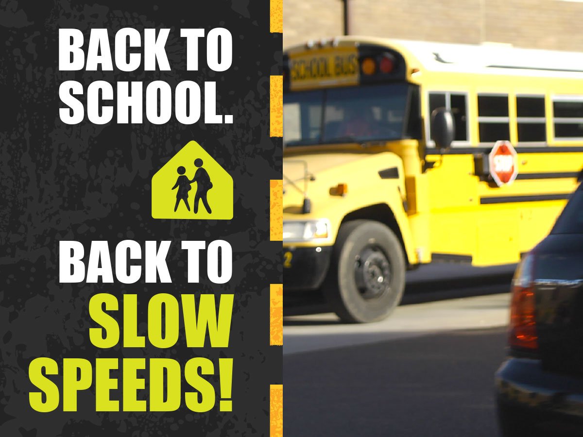 BmoreCityDOT's tweet photo. DOT wants to remind motorists that next week is the start of the 2018-2019 academic school year. Motorists should plan ahead for traffic delays by allowing additional travel time and utilizing alternate routes. https://t.co/QzL17jOHFm