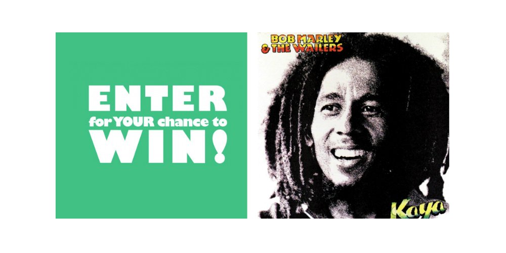 meltingpot4u's tweet photo. β‘ Newsflash music fans β‘ Give yourselves the chance to win one of three #BobMarley π―π² Kaya CDs courtesy of @MusicNewsWeb & @CompetitionsC β‘οΈ https://t.co/8iWrOoZ05S. #TuesdayTreats #Win #Competition #Reggae #Kaya #CD #CDs #InItToWinIt #Giveaway #UKResidentsOnly π¬π§ππ€πΏπ https://t.co/XRq5Ri73EK