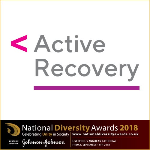 ndawards's tweet photo. This vital organisation has had an enormous impact which is evidenced by Service User feedback, where 86% fully agreed that this is the best recovery service for them. @RecoveryNLincs are shortlisted for the Community Organisation award for Multi Strand! https://t.co/qi9ZeOJBiD https://t.co/a7hyOeMSsw