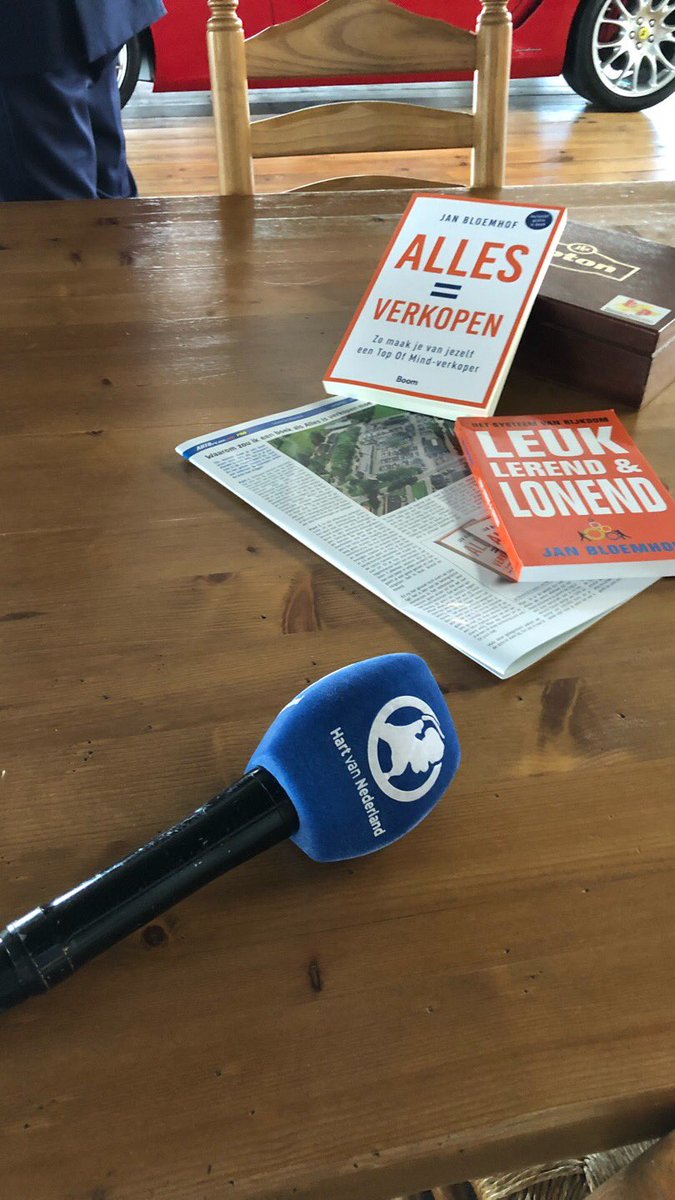 Jan Bloemhof (@janbloemhofsr) on Twitter photo 