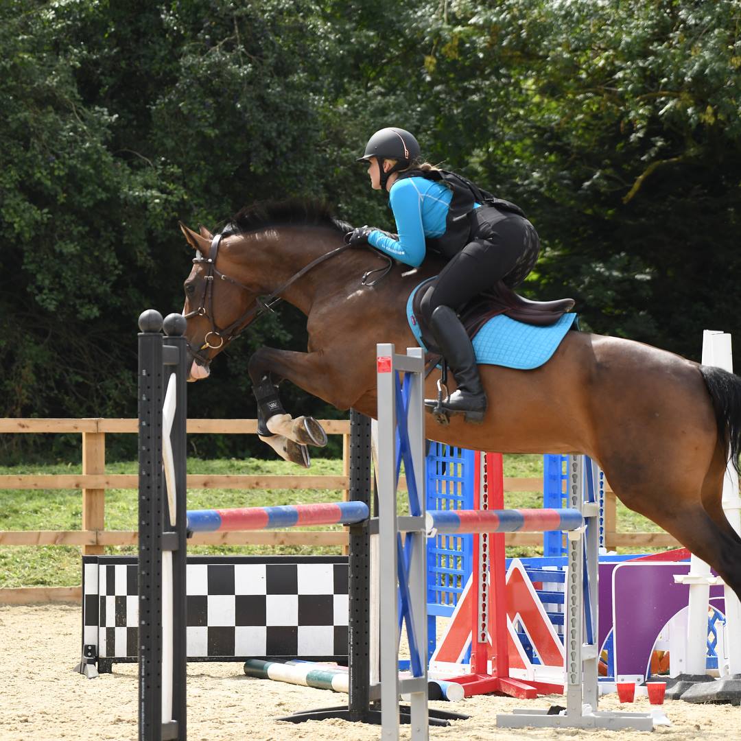 Pennymessenger's tweet photo. Doubt kills more dreams than failure ever will - 2 year milestone with this awesome little mare <3 https://t.co/LTKWn6vHNf
