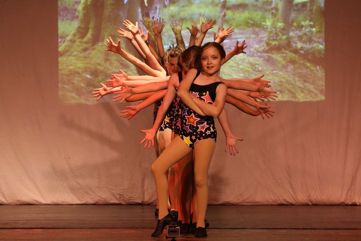 Affinity Dance tweet media