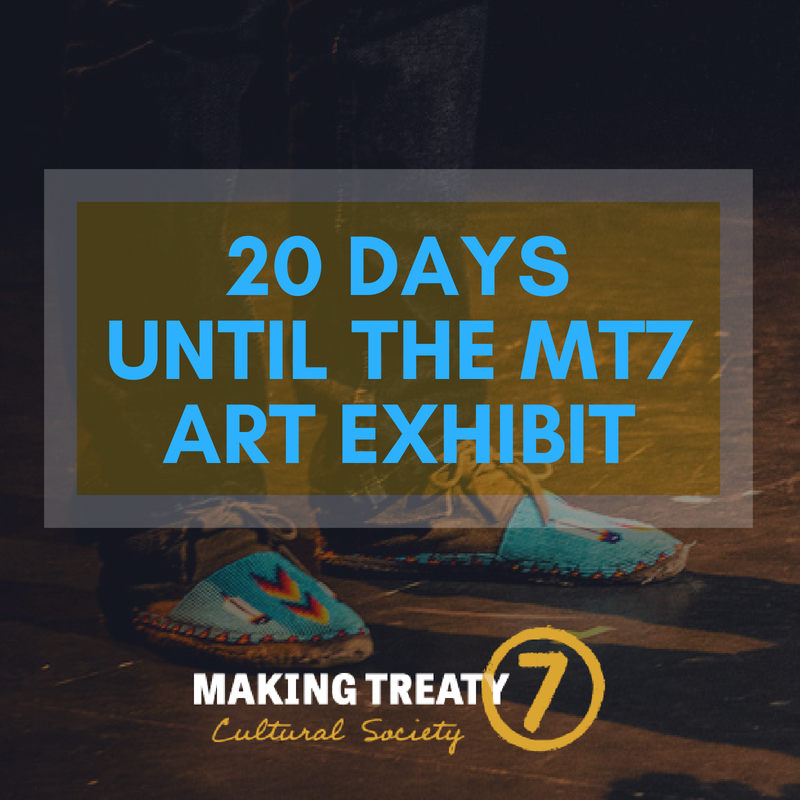 MakingTreaty7's tweet photo. Join us at cSPACE on 29th Ave for our Art Exhibit! #MT72018 https://t.co/SUG0y6WaDo
