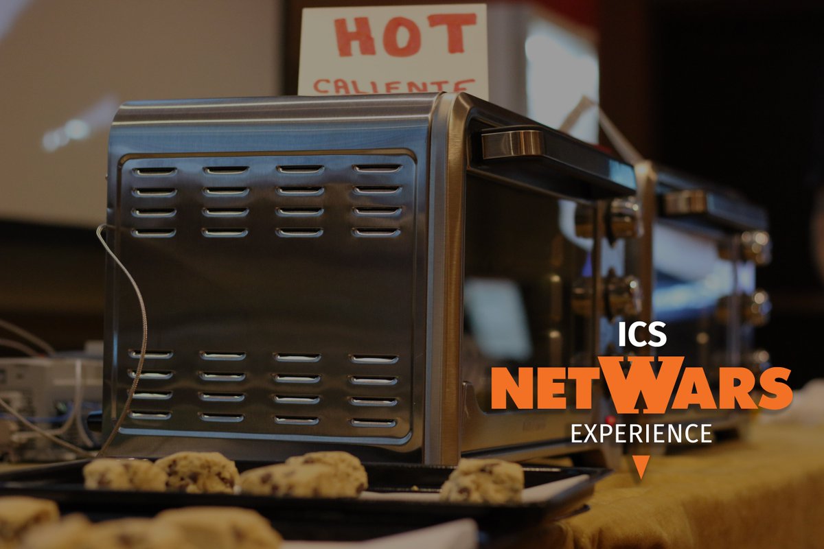 SANSICS's tweet photo. Secure your seat for your next chance to play #ICSNetWars πͺ in Las Vegas @SANSInstitute #NetworkSecurity #CookiesGalore | Wed Sep 26th 6:30 PM - 9:30 PM https://t.co/mbxOLsM9oC https://t.co/h0242Tp5ZB