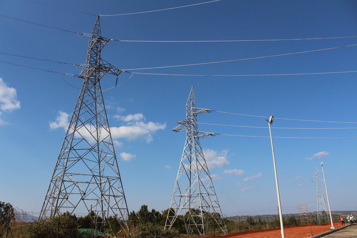 Among others, the Nkula A has been completely modernized and a first ever 400 kv power line has been erected, an upgrade from the current 132 kv power line. <a href="/MCAMalawi/">MCA-Malawi</a> <a href="/MCCgov/">Millennium Challenge Corporation</a> <a href="/USEmbassyLLW/">U.S. Embassy Lilongwe</a>