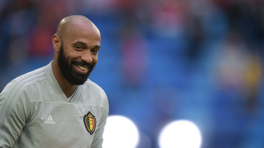 DeadlineDayLive's tweet image. Thierry Henry will not be the next Bordeaux coach after talks collapsed over transfer funding – and his demand for a £180,000-a-month salary. (Source: Daily Mirror)