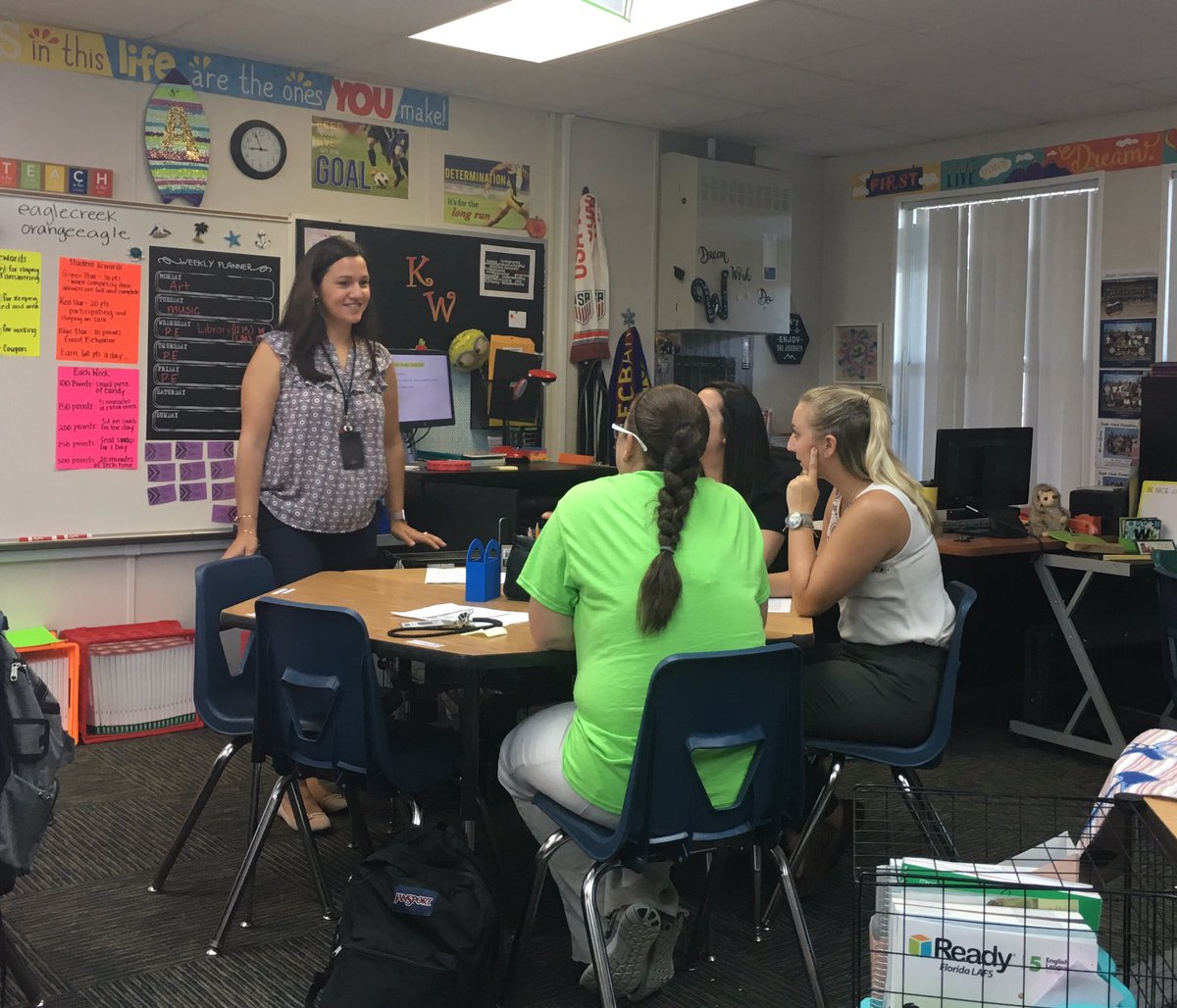 ECE_ELEM's tweet photo. Great job Ms Bielski and Ms Scully providing PD on our Culturally Responsive Schools and STEAM initiatives today!!! https://t.co/dOvNJ1aT7d