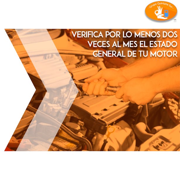 QuintanaSur's tweet photo. Verifica por lo menos dos veces al mes el estado general de tu motor, centrando tu atención en que esté limpio y con todos los niveles de líquido como corresponde. ✔️✔️✔️
📍Galindas
📍Quintana Sur

☎ 01 442 242 2711 https://t.co/SOhRstQjpQ