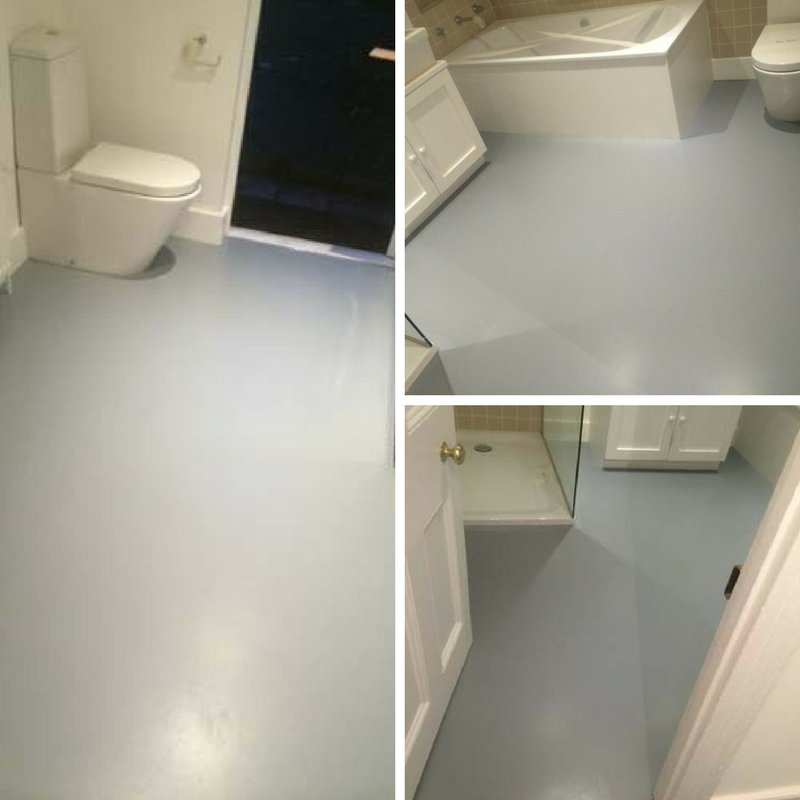 The Flooring Group On Twitter Grey Rubber Flooring To Bathroom