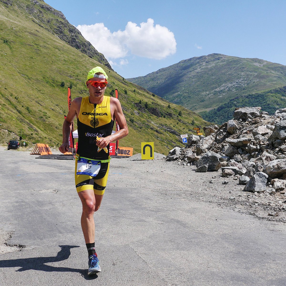 3 semanas de casi 30h-> Toca buscar frescura para sábado <a href="/gerardmertri/">Triathlon Gerardmer</a> .
Este año no estaré en 70.3 WC. Creo que no era circuito para mi; el ano que viene en Nice, si que me encantaría.
