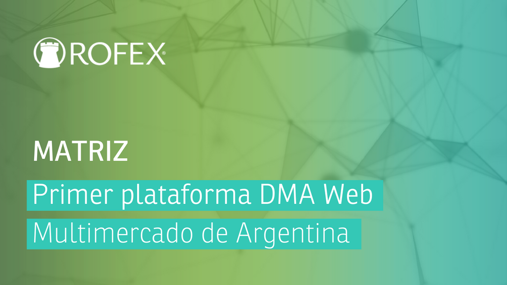 a3mercados's tweet photo. #MatrizDMA
Desarrollada con tecnologías de punta
que proveen alta escalabilidad y disponibilidad
#realtime #marketdata #trading #fintech #MercadodeCapitales
cc @matriz_sa https://t.co/vwteQiB46d