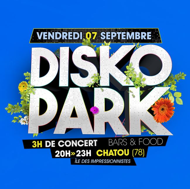 Disko Park tweet media