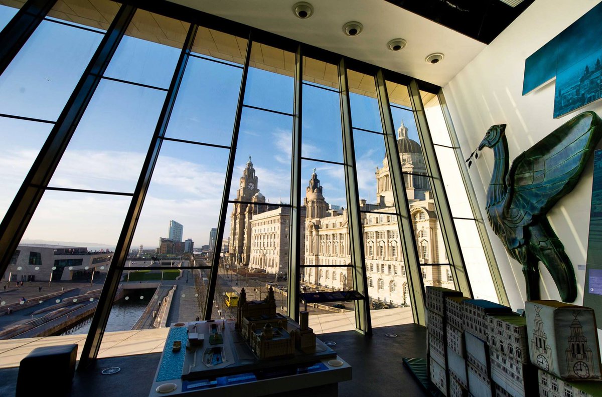 LesleyACapri's tweet photo. Happy Birthday Liverpool .. 811 years old and still innovative and thriving.. #Liverpool #LiverpoolCityofCulture #TheLiverBirds #AlbertDock #PennyLane #TheFabFour #Beatles #Innovation #ArtGaleries #TheBalticTriangle #LiverpoolFC https://t.co/gn9RL7AOTr