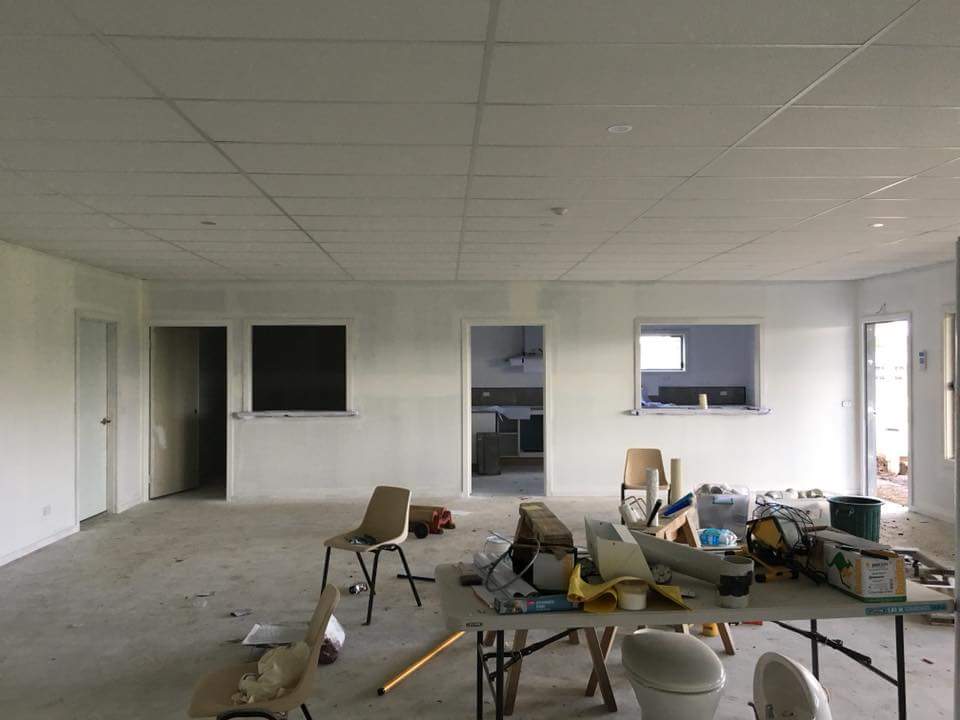IrrewarraCC's tweet photo. Latest photos from inside our new club rooms. https://t.co/26H46ep89U